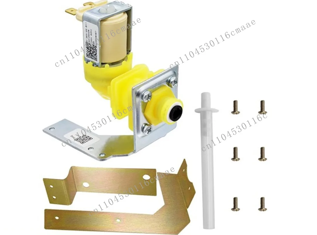 Suitable for 000008487/000009120 Kits, Water Inlet Valve Freezer 120V Ice Making