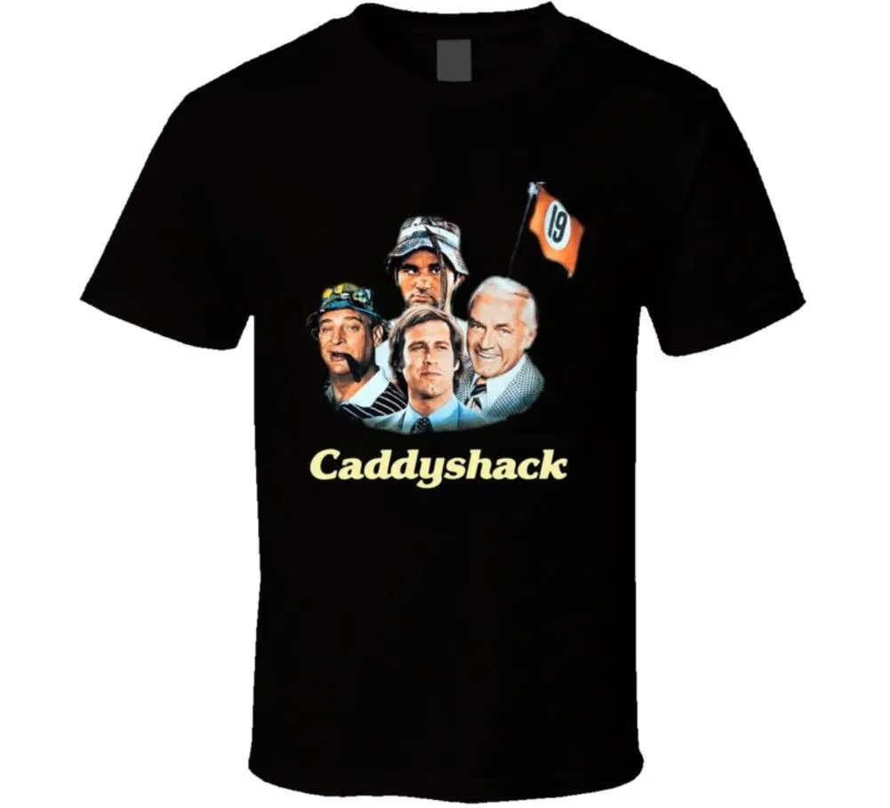 

Caddyshack 80's Comedy Funny Movie T Shirt