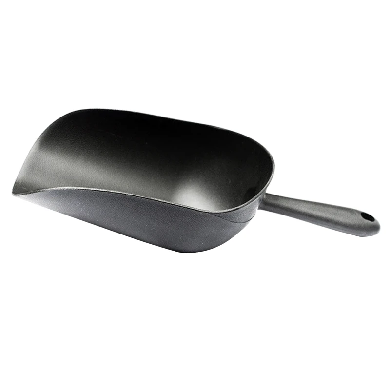 

Plastic Scoop Multi-function Spoons Deep Shovel Kitchen Tool Plastic Charcoal Shovel for Barbecue Ash Shovel Lightweight