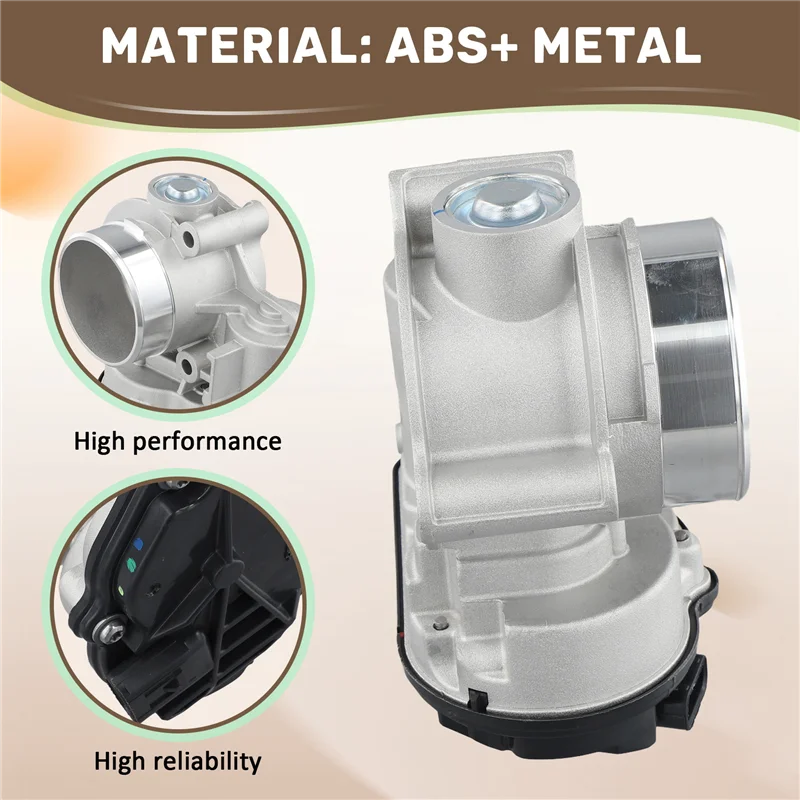 

21127-1148010 Car Throttle Body For Lada Granta Vesta Largus 1.6 Body Acceleration 211271148010 Throttle Valve