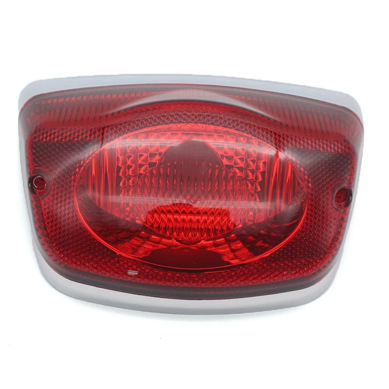 Motorcycle Rear Tail Light Brake Blinker For PIAGGIO Vespa LX 125 Vespa LX Ie 3V Touring 2012-2012