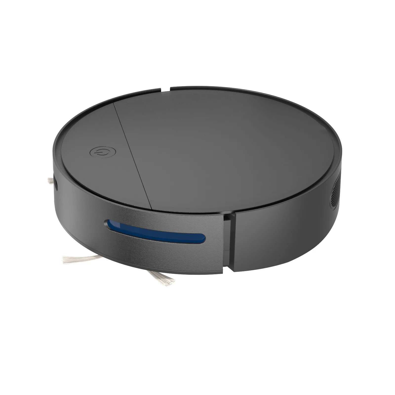 

Intelligent sweeping robot for household vacuuming and cleaning, automatic recharging, and elution all-in-one sweeping machine