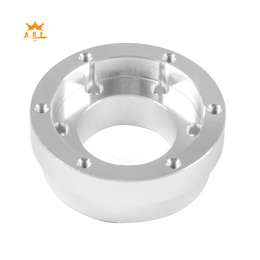 

A08E-For Logitech G29 G920 G923 13/14Inch Steering Wheel Adapter Plate 70Mm PCD Racing Car Game Modification