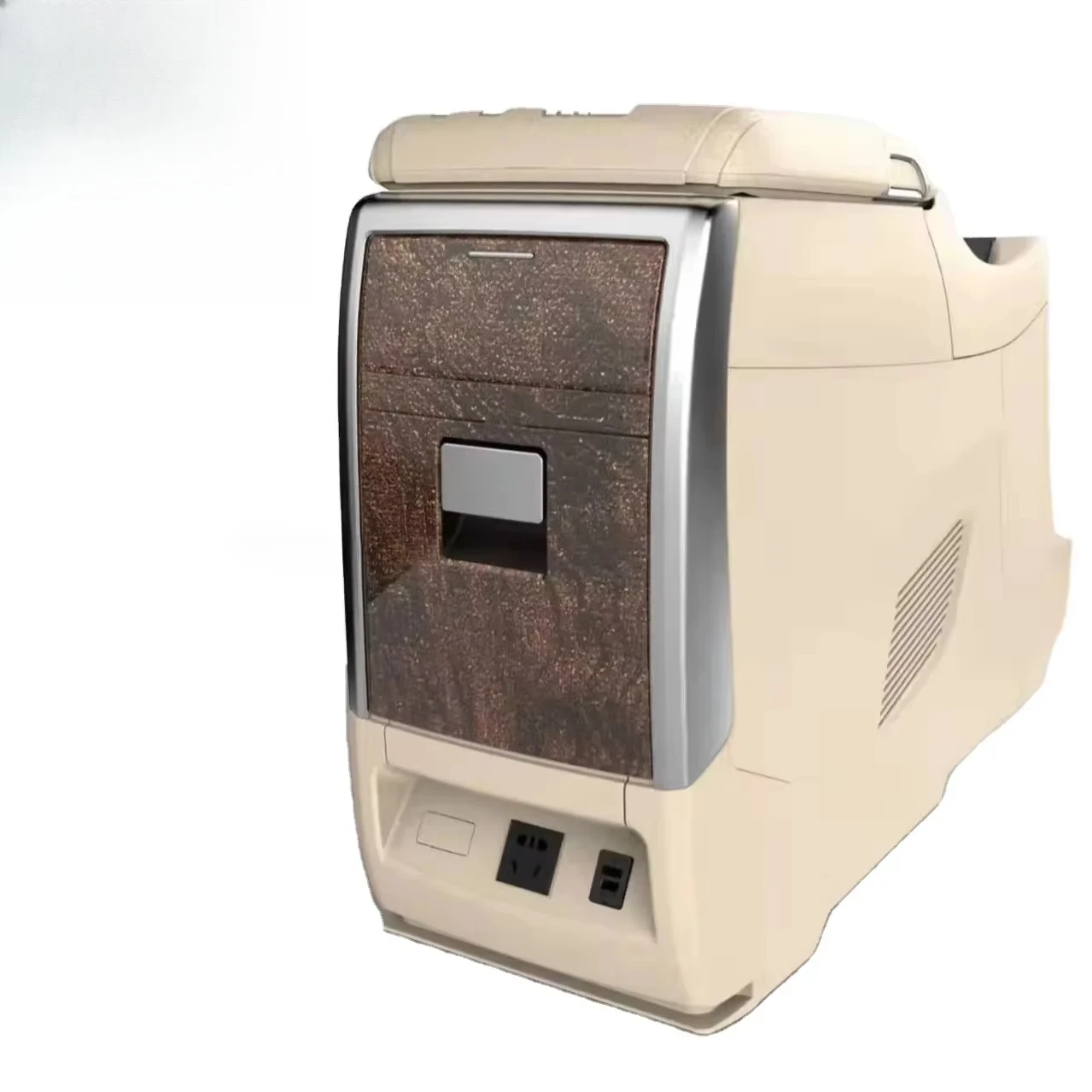 

Многофункциональный органайзер-подлокотник для автомобиля 2008-2014 гг.