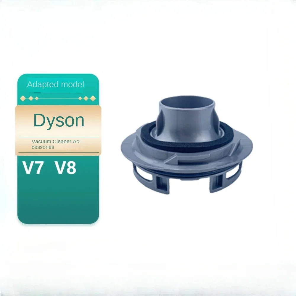 Suitable for Dyson Vacuum Cleaner Accessories V7V8 Motor Host Rear Cover For Dyson Rear Filter Cartridge Cover