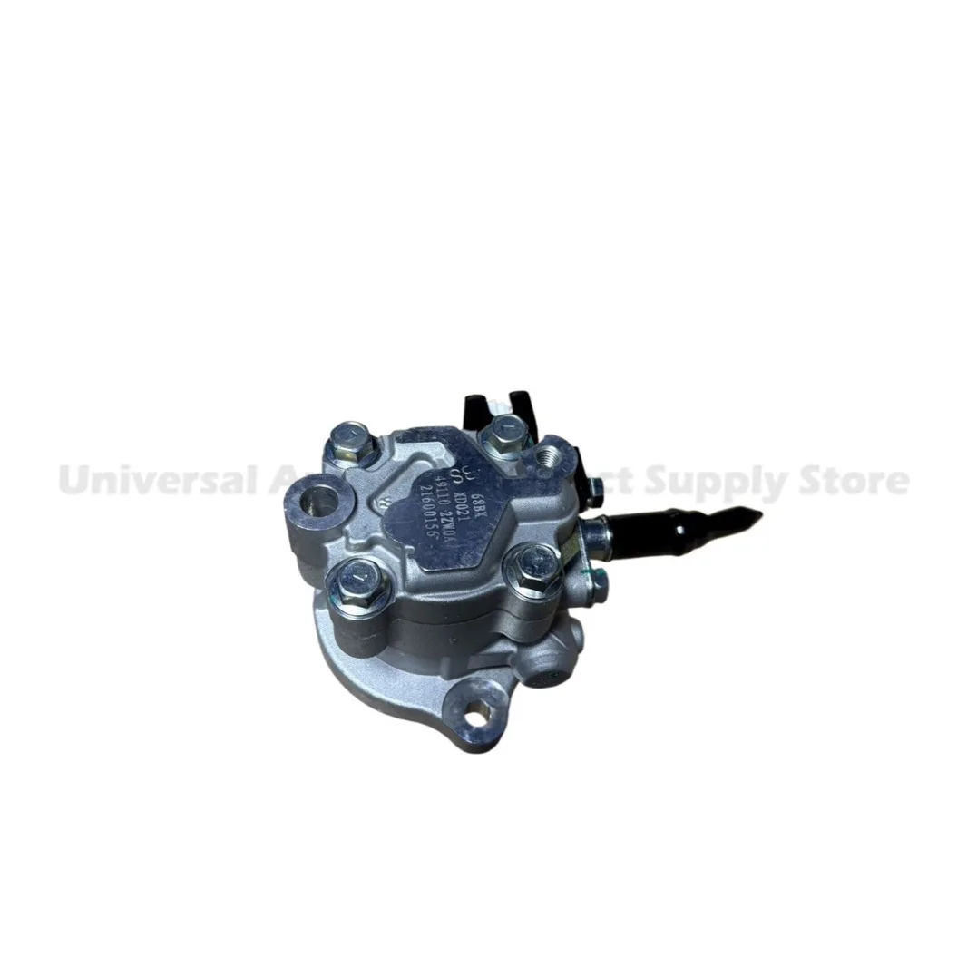 For Nissan 49110 Y4300 Power Steering Pump for Zhengzhou Nissan D22 Pickup ZD30 Reliable Performance Long Lasting Durability