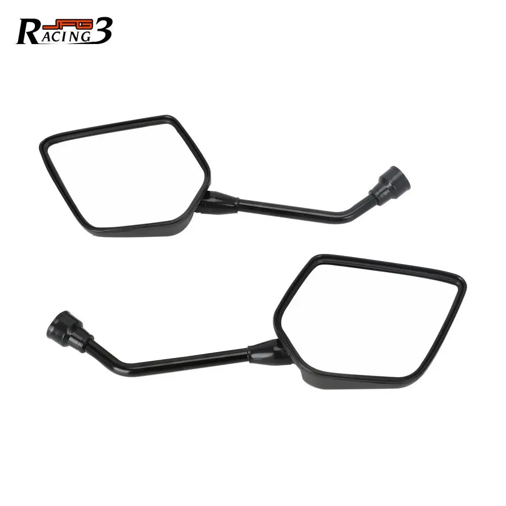 Motorcycle Accessories Rear Vision Mirrors Rearview Mirrors Side Mirrors For Hawk250 Hawk 250 Dirt Pit Bike 6061 Aluminum