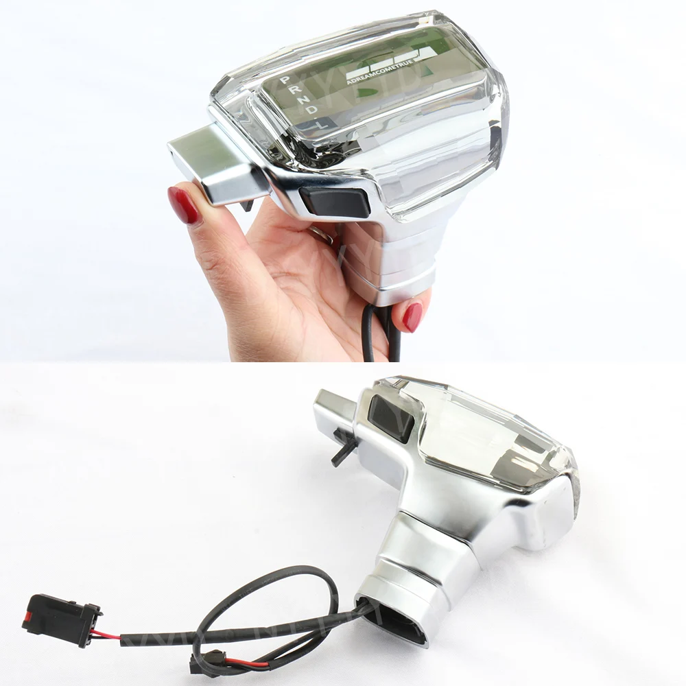Gear Shift Knob For Chevrolet Cruze Malibu XL Equinox Traverse Blazer For Buick Verano ENVISION Encore Lacrosse head accessories