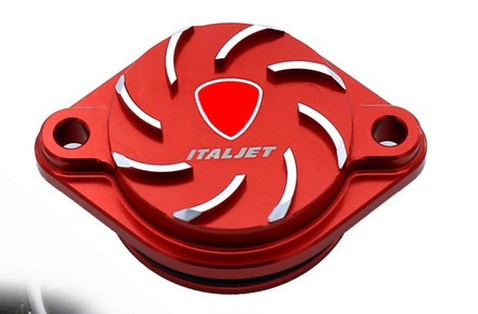 Engine Oil Filter Decorative Cover For Italjet Dragster 200 125