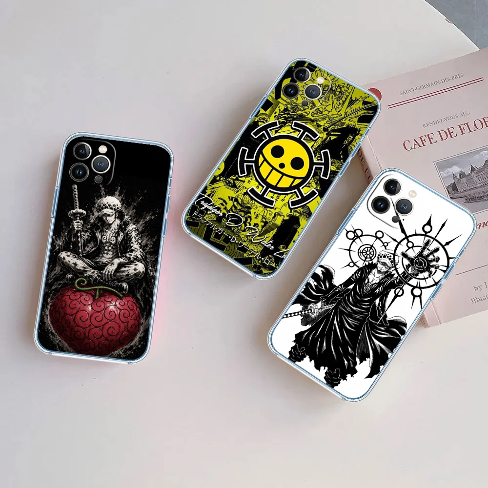 OH47 One Piece Law Phone Case for Motorola Moto E13 E15 E20 E22 E22I E22S E30 E32 E40 E7 E7I G Plus Power Play Stylus G22 G14 view 4