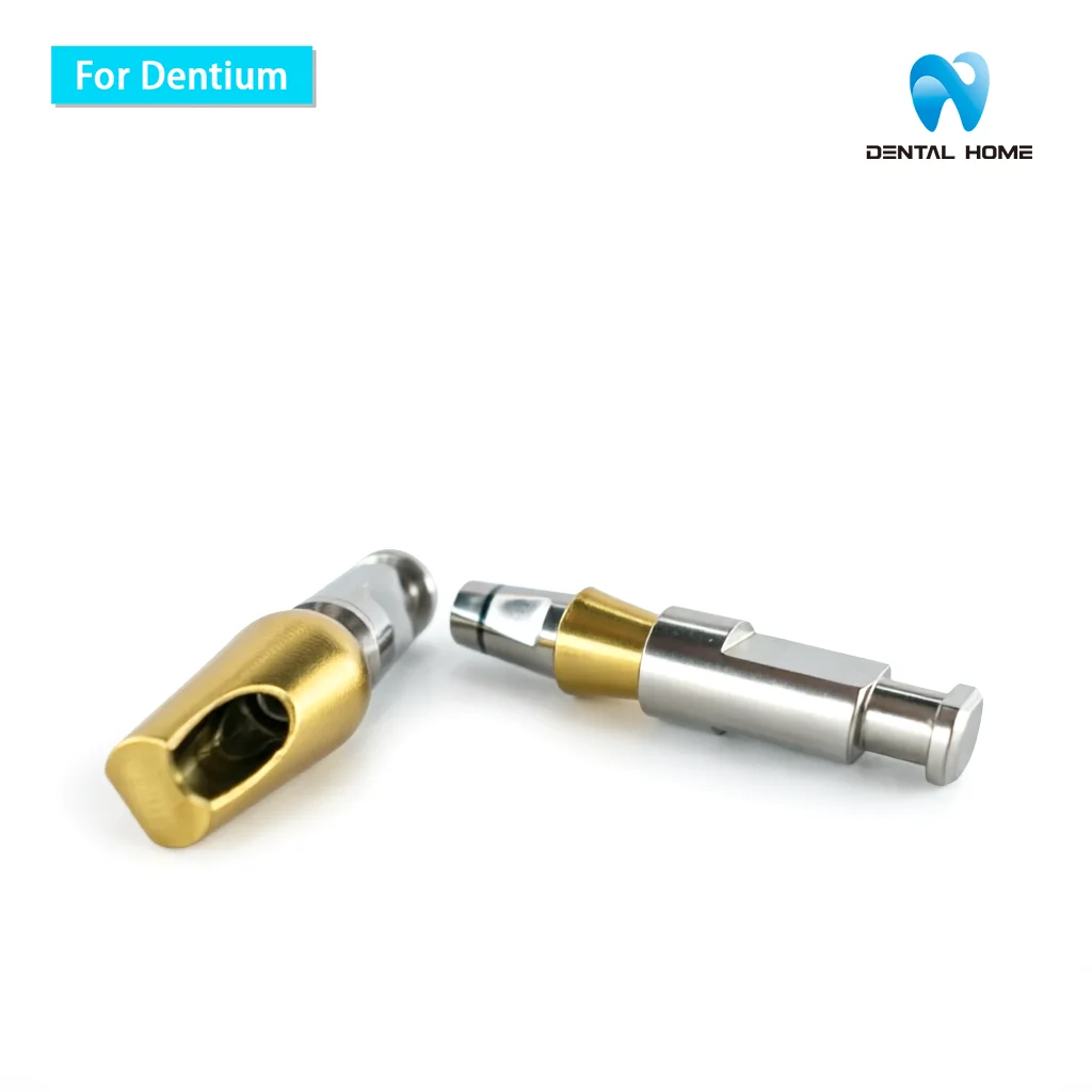 For Dentium Transfer&Angled Abutment Locator&Ball Abutment Temporary Abutment Temporary cylinder Healing cap Base Lab Analog