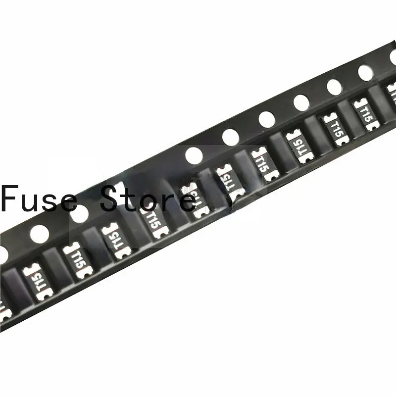 30PCS JK1206/1.5A/6V/12V Chip PPTC Resettable Fuse Thermistor TLC-NSMD150