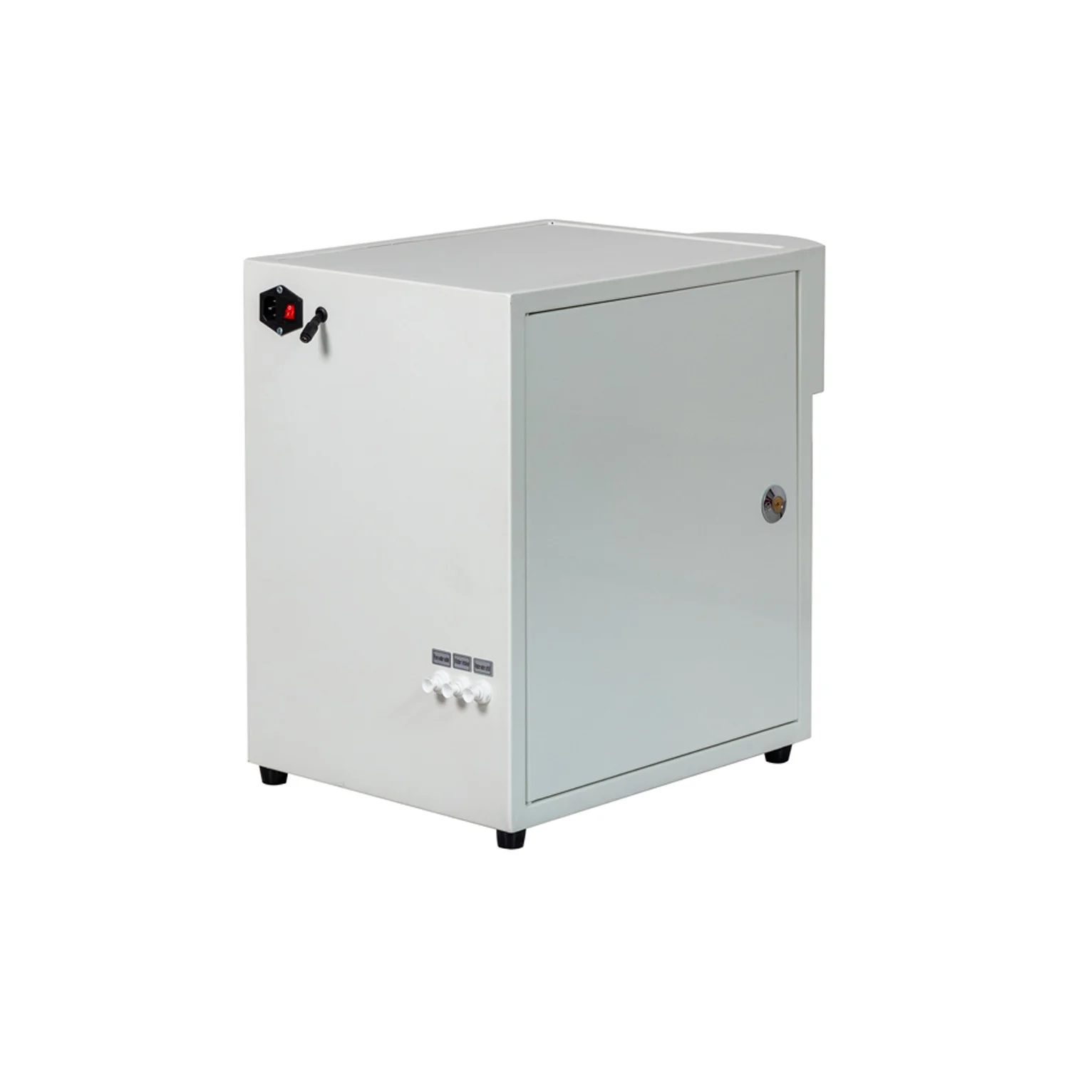 آلة معالجة المياه بنظام المياه فائقة النقاء من Lab آلة المياه فائقة النقاء