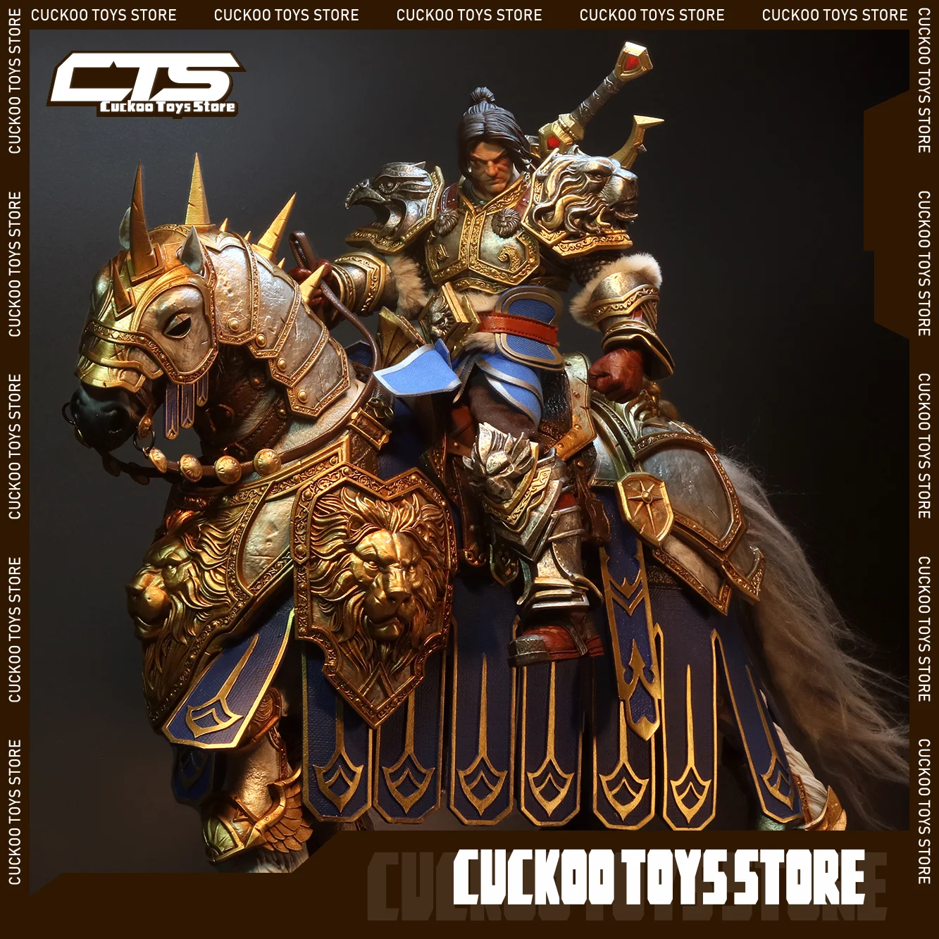 

Предзаказ: FISHTOYS Fish Play Knight War Horse War Beasts 1/12 Фигурка животного, аксессуары для конного снаряжения, статуэтка, индивидуальный декор