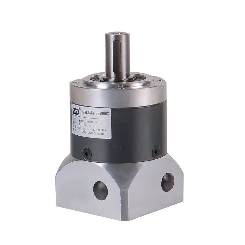 Special Offer in Stock Supply 60 80 120 ZDF ZDE 5K 10K 20K 40K Straight Gear Planetary Reducer