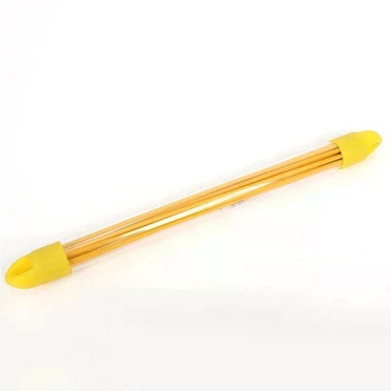 10Pcs 33CM/45CM/58CM  Wire Cable Push Puller Running Cable Wire Kit Electrical Cable Wall Installing Rods Wiring Tool