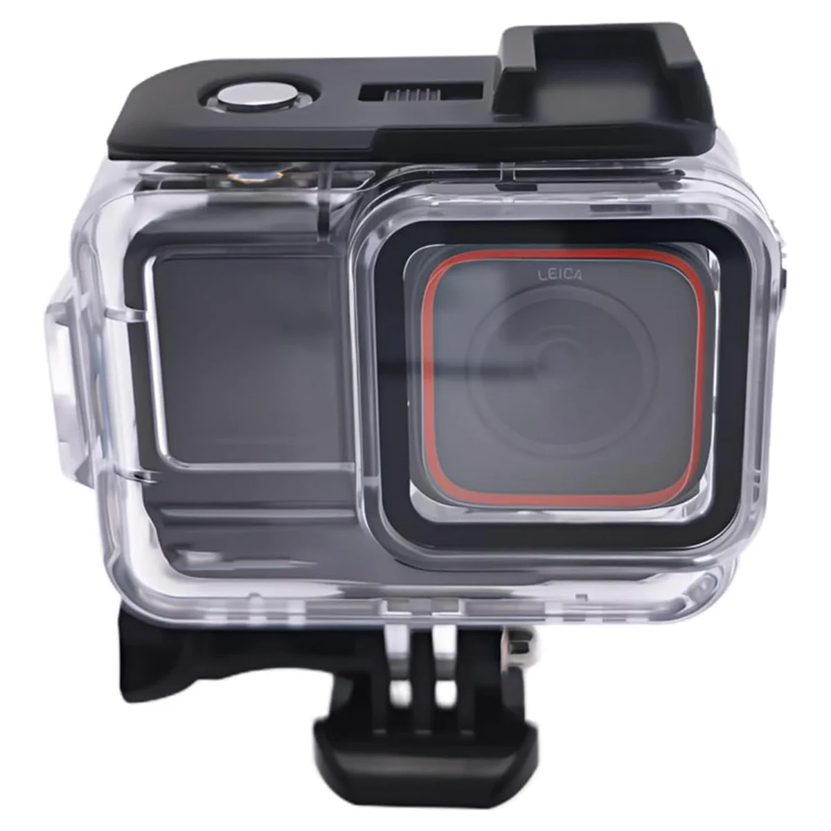 Dive Case for Insta360 Ace Pro Waterproof Case Underwater 60M/196FT Diving Housing Cover for Ace Pro Action Camera