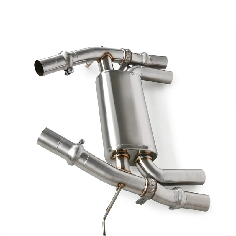 Alosi M3 M4 F80 F82 F83 3.0T 2014-2019 Ss304 Axleback High-performance Back Exhaust System
