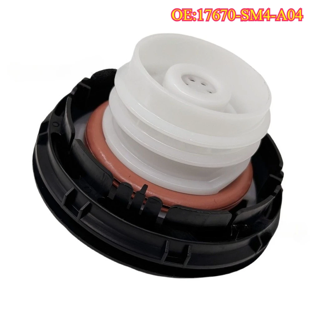 

High quality New For 17670-SM4-A04 Car Fuel Tank Filler Gas Cap for Honda Accord Civic CRVOdyssey Prelude S2000