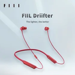 FIIL Driifter Smart Magnetic Neck Hanging Earphone Wireless Bluetooth Sports Earbuds Waterproof HI-FI Headphones