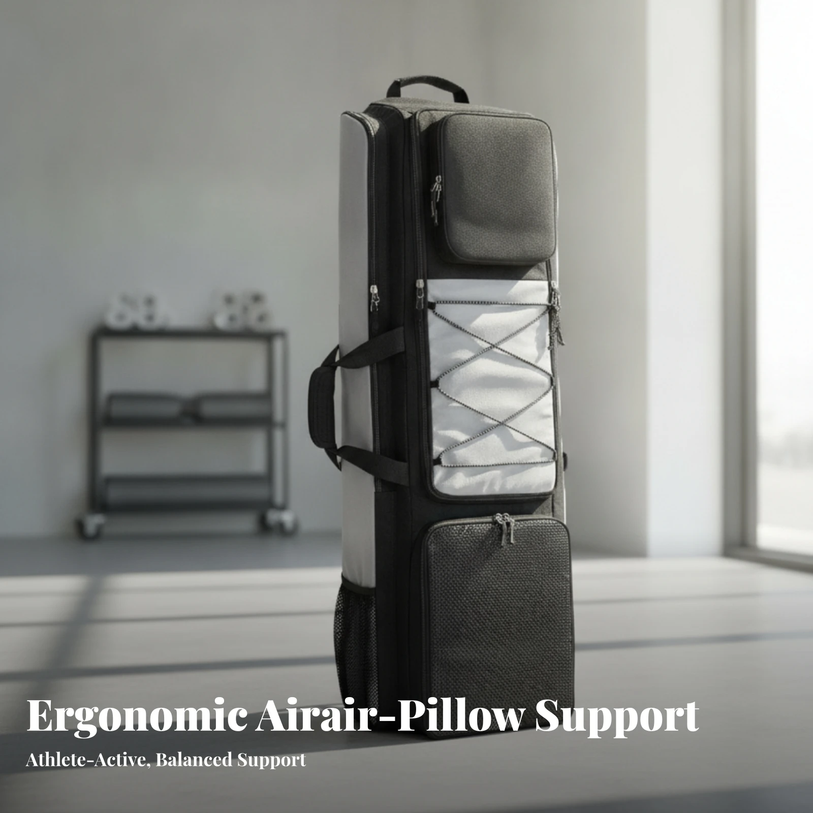 Mochila para Equipamentos Espo - Sports Equipment Bag avaliação e preço