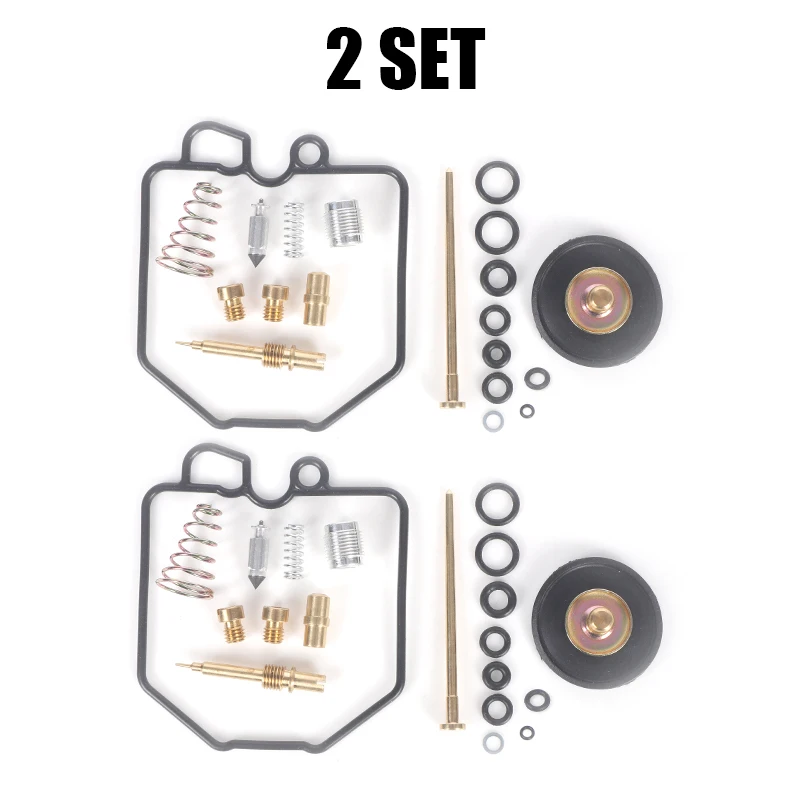 طقم تصليح المكربن لهوندا CM400 CM400T CM400C CM400E 1980 1981 إعادة بناء أداة قطع غيار الطائرات استبدال أجزاء الملحقات