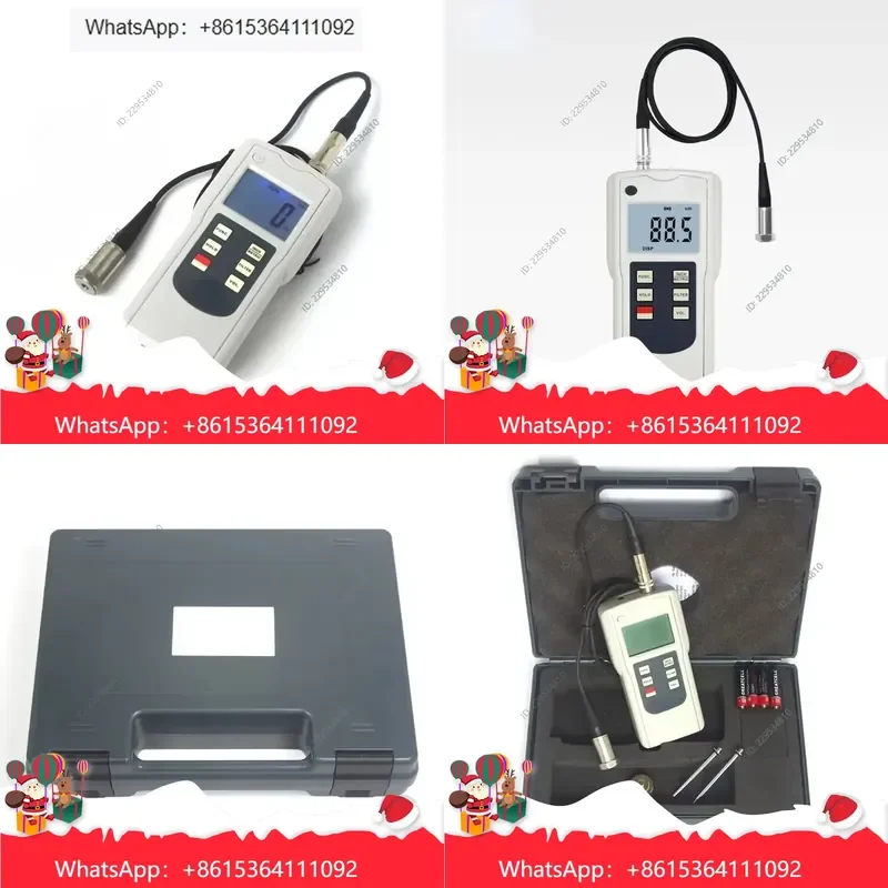 de alta calidad for AV-160A Portable Vibration Tester Displacement Speed Test Machine Compatible For Model，1pc
