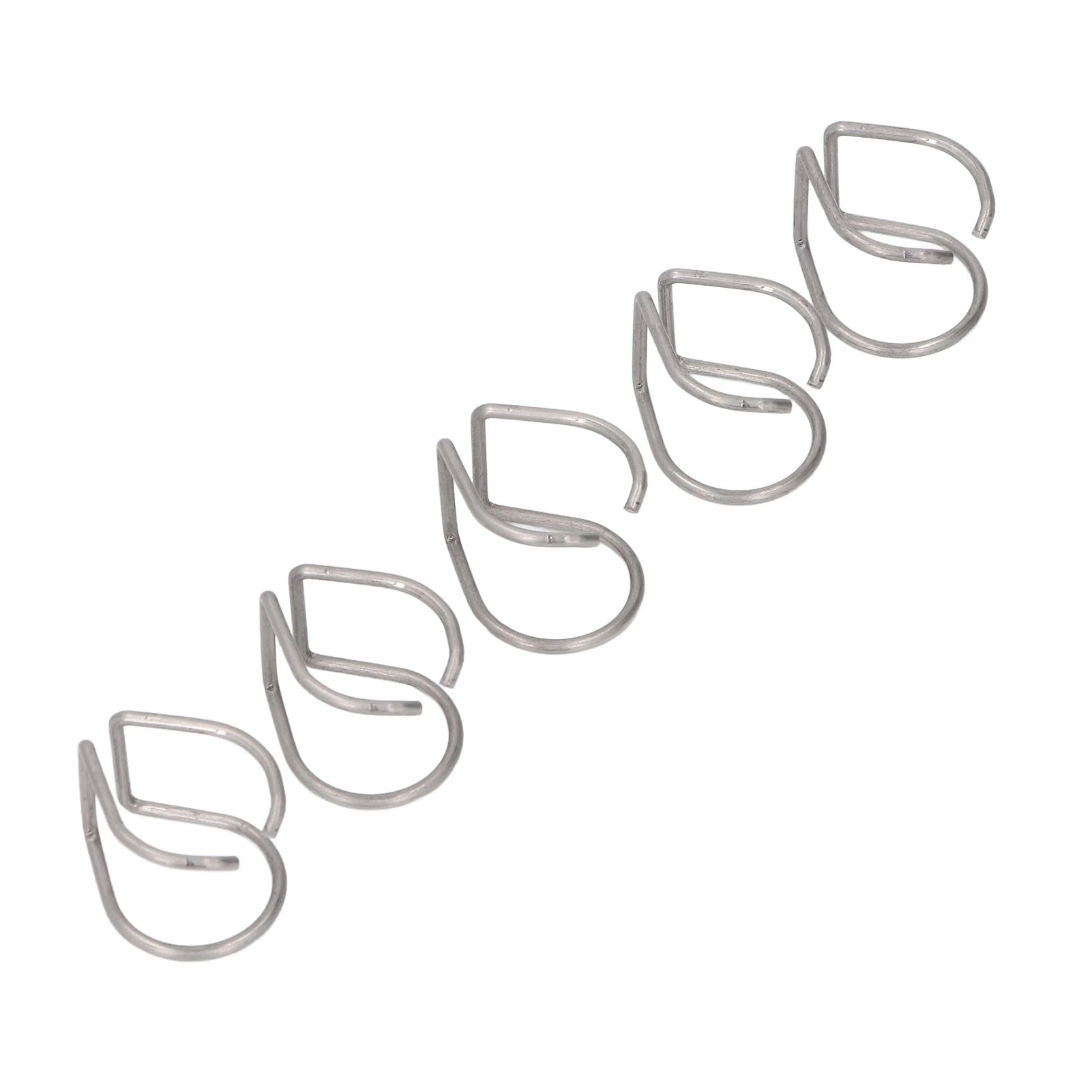 5PCS Stand Off Guide CV0010 Alloy Steel Spring Spacer for S45 S25 Plasma Cutting Torch