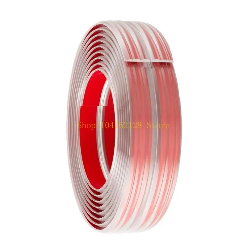 6mx20mm TPE Protector with Adhesive Designs Table Quick Installation for Kitchen & Home Use best sale