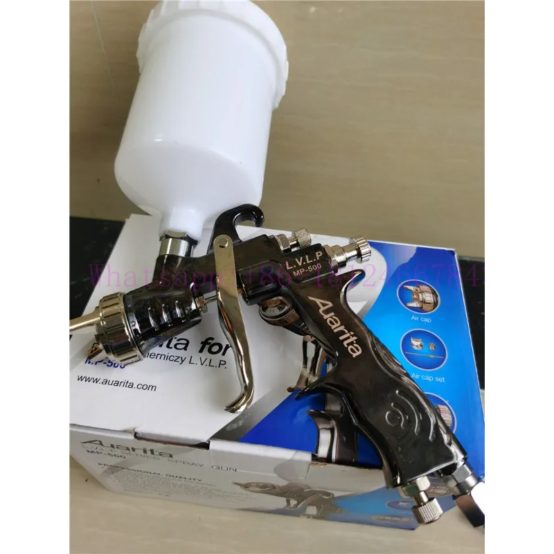 Auarita MP-500 Spray Gun L.V.L.P 1.3mm 600ml Cup