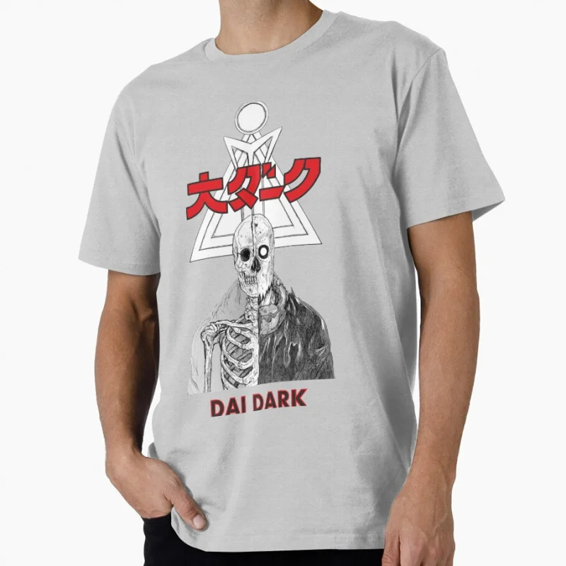 داي الظلام اليابان مانغا دوروهيدورو كايمان هدية تي شيرت لمحبي أنيمي بلوزات كبيرة الحجم مانغا الجرافيك طباعة Y2k الملابس الكرتون المحملة