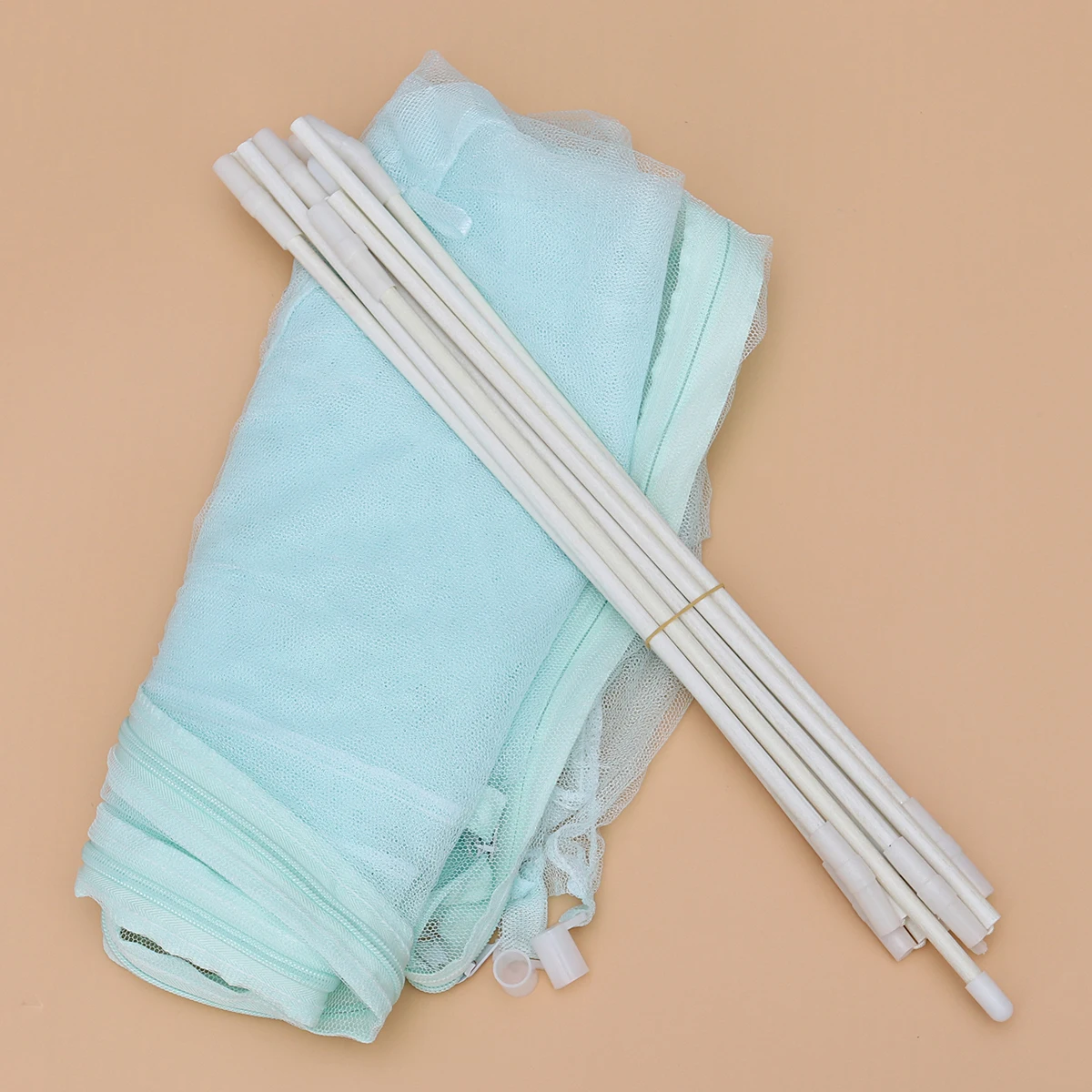 

Baby Mosquito Net Foldable Anti Mosquitoes Newborn Crib Net Install Store Soft Premium Material Baby Care