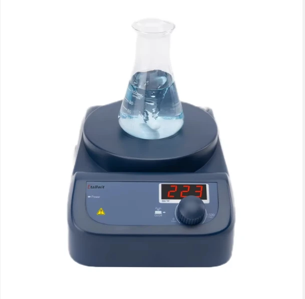 Laboratory 5 Inch 3L LED Digital tirrer