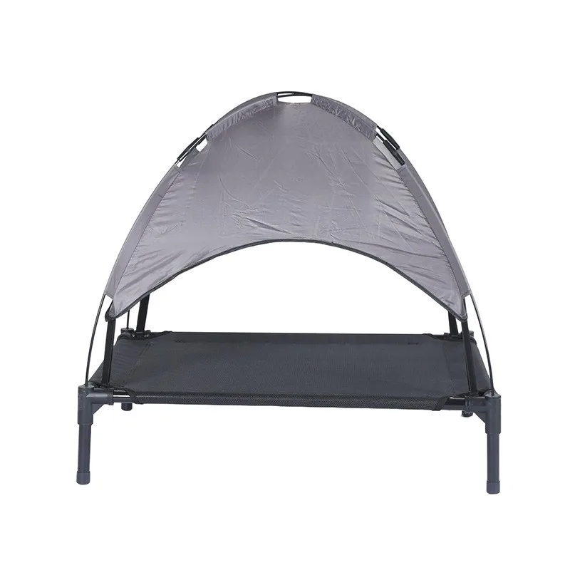 HONEY PET Folding Sunshade Pet Dog Tent High Load-Bearing Elevated Bed Home Use Pet Accessories Wholesale Big Dogs Bed News