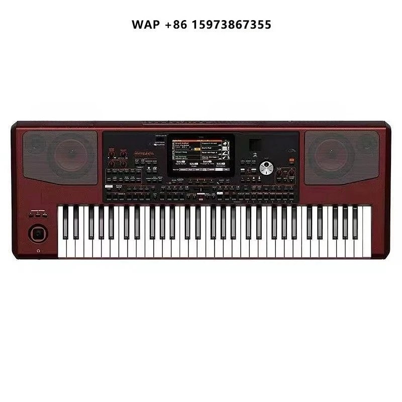PA1000 Korg Electronics Product Professional with Screen Speakers Keyboard Professional Arranger Quality Pa1000