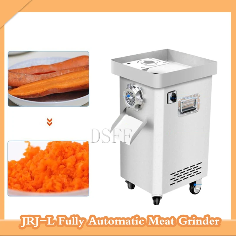 Household Electric Meat Grinder And Multifunctional Vertical Sausage Filling Machine