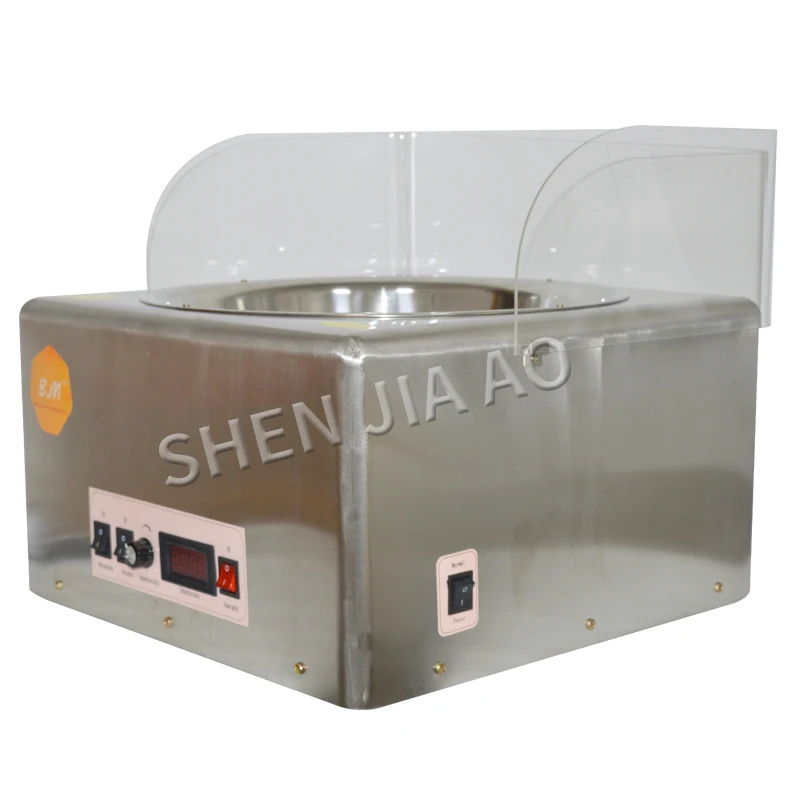 صانع حلوى القطن الكهربائية CC-3801H آلة حلوى القطن آلة الخطمي التجارية 220 فولت/110 فولت 500-1000 واط قابل للتعديل