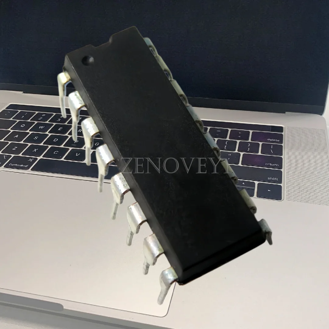 5PCS YM3016-D YM3016 2005Z 2005 AN17825A AN17825 BISS0001 0001 TPIC6C595N TPIC6C595 shift register chip DIP-16