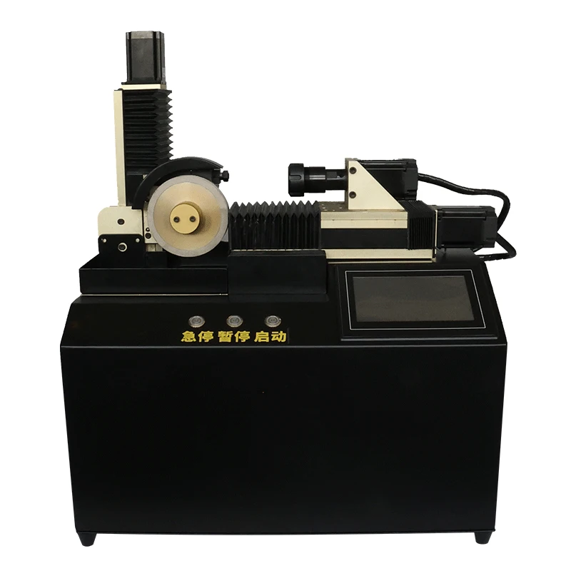 Automatic End Mill And Drill Grinder Machine For Sharpening 4-20mm Mill Cutter