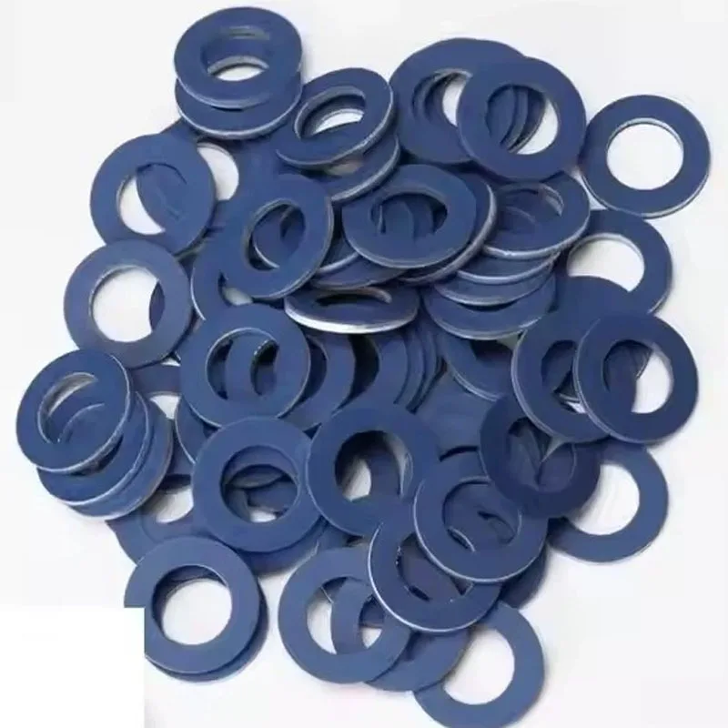 90430-12031 M12 Oil Drain Plug Gasket for Toyota Lexus Camry Corolla RAV4 Engine Sump Plug Crush Washer Seal Replacement Part