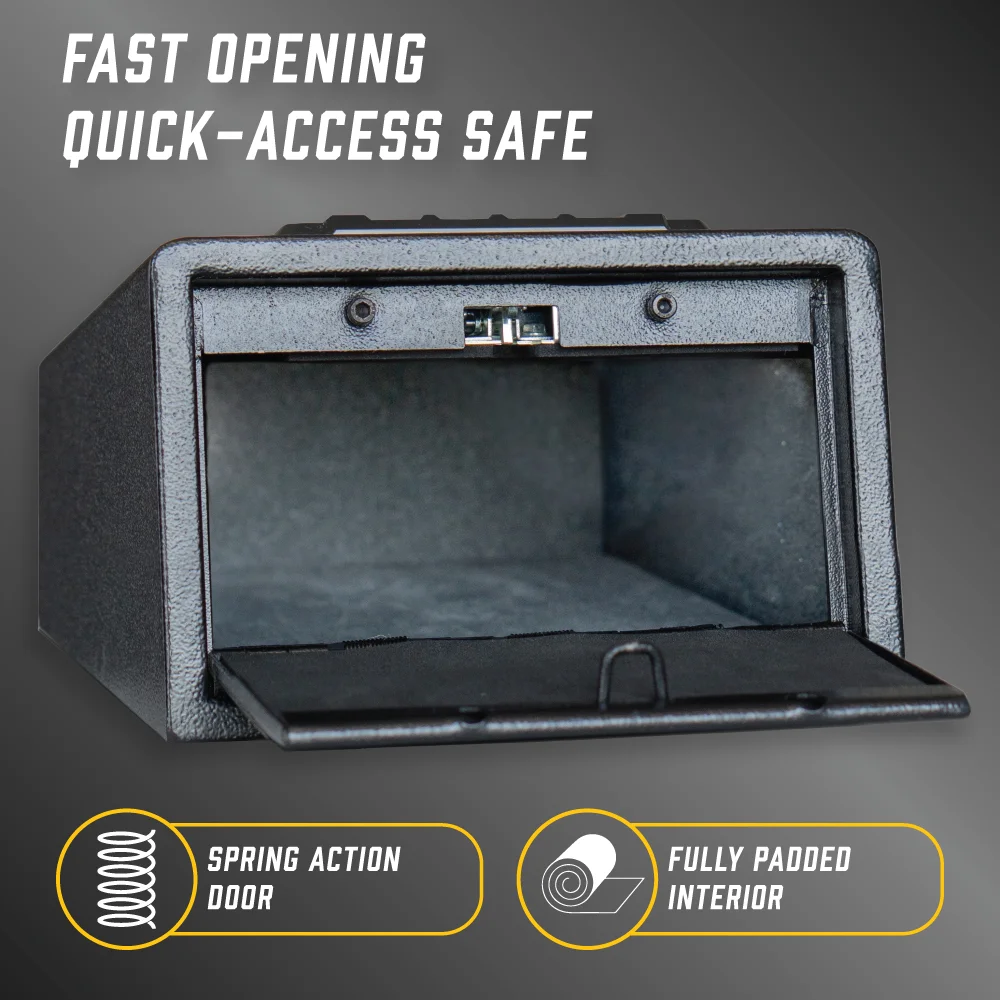 Small Quick Access Vault