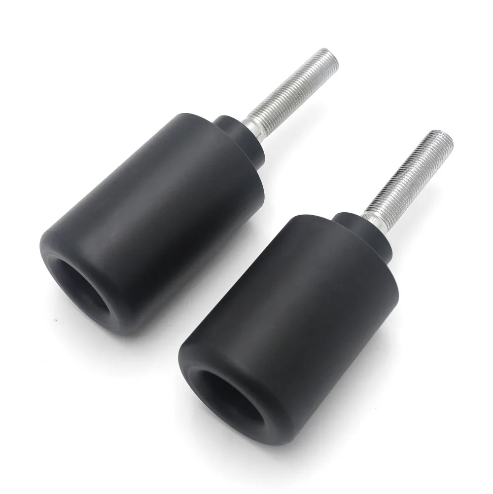 

Motorcycle Black Frame Sliders Crash Protector Guard For 2013-2025 Honda CBR600RR