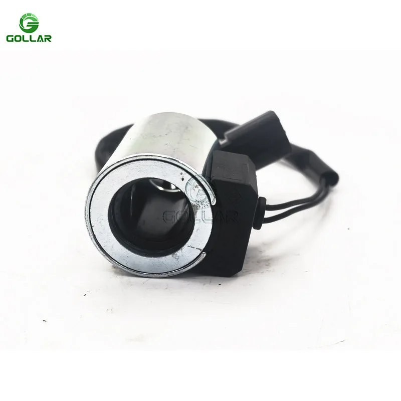 For 2153356 Fan Pump Solenoid Coil E330D E336D E374