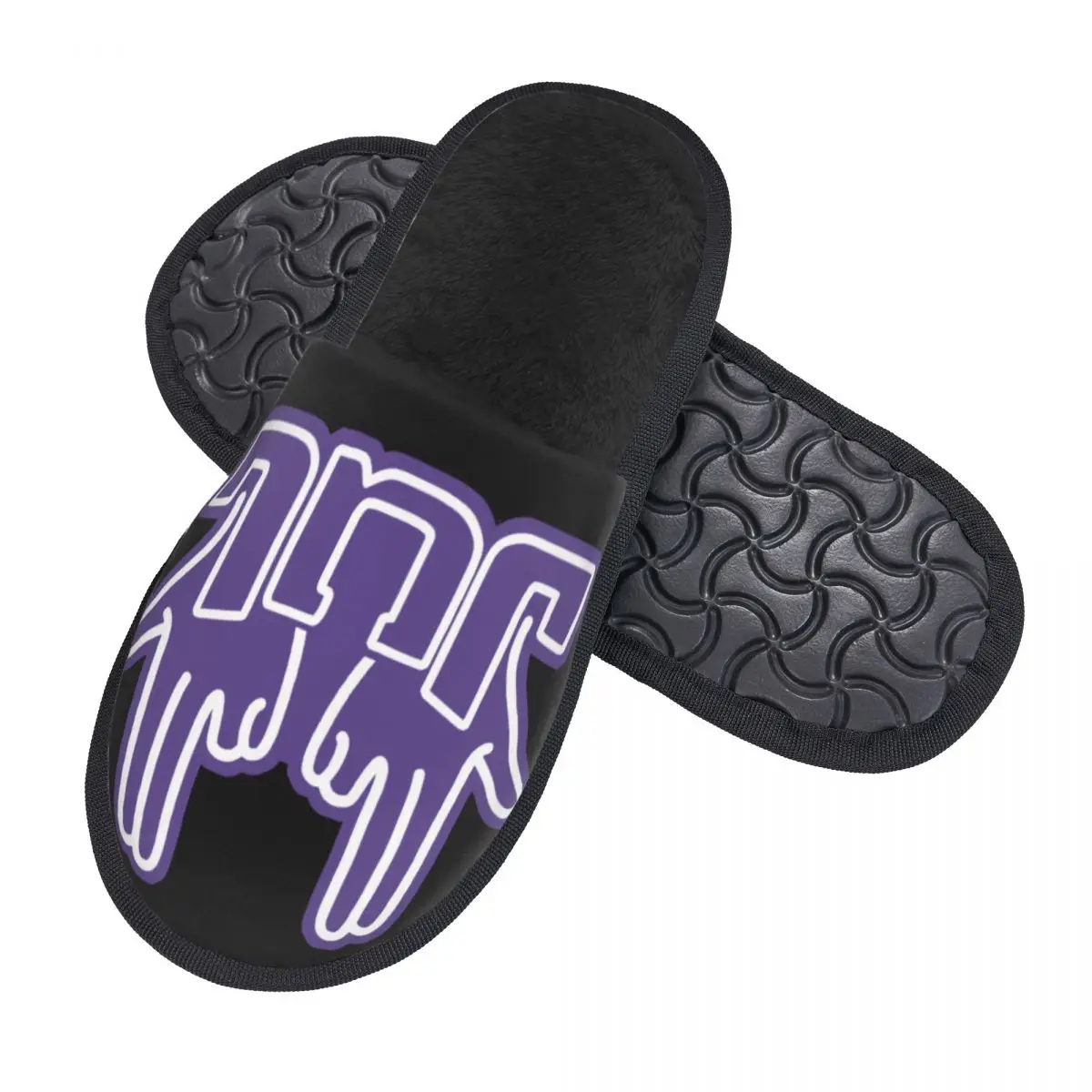 شباشب من إسفنج الذاكرة للنساء، شباشب منزلية دافئة ومريحة #2