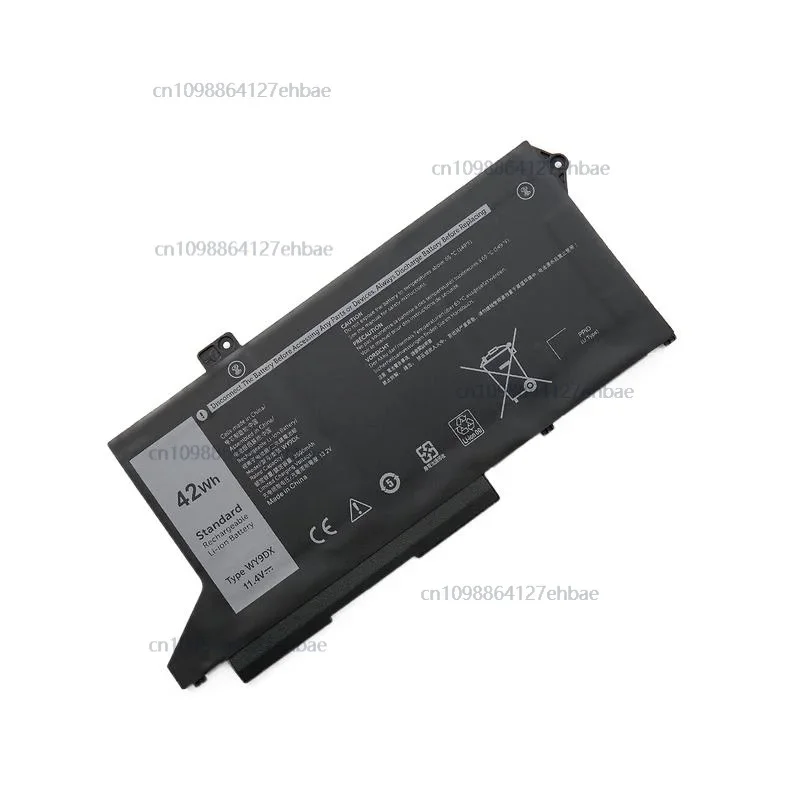 Batería WY9DX de 42Wh para Dell Latitude 14 5420 15 5520 3560 Precisión 15 3560