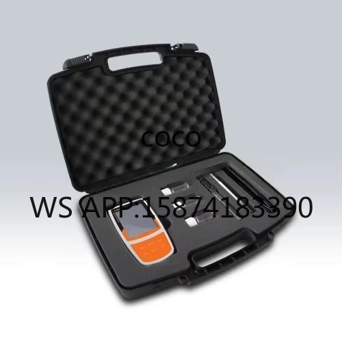 Bante902p Handheld Water Quality Tester Portable PH EC TDS Multiparameter Meter