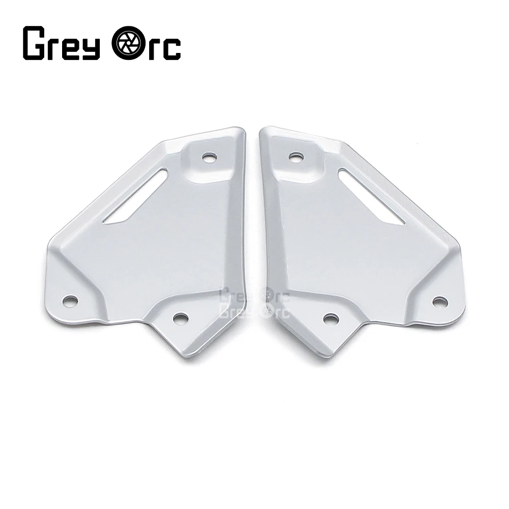 Z900 Motorcycle Accessories Footrest Heel Guard Cover For KAWASAKI Z 900 2017-2023 Front sets Foot Rest Peg Protector