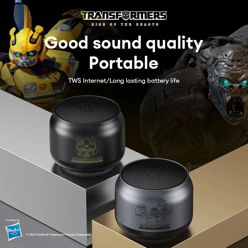 Original TRANSFORMERS TF-Y01 Bluetooth High Power Long Endurance Multifunctional Sound box Home Theater portable Loudspeaker