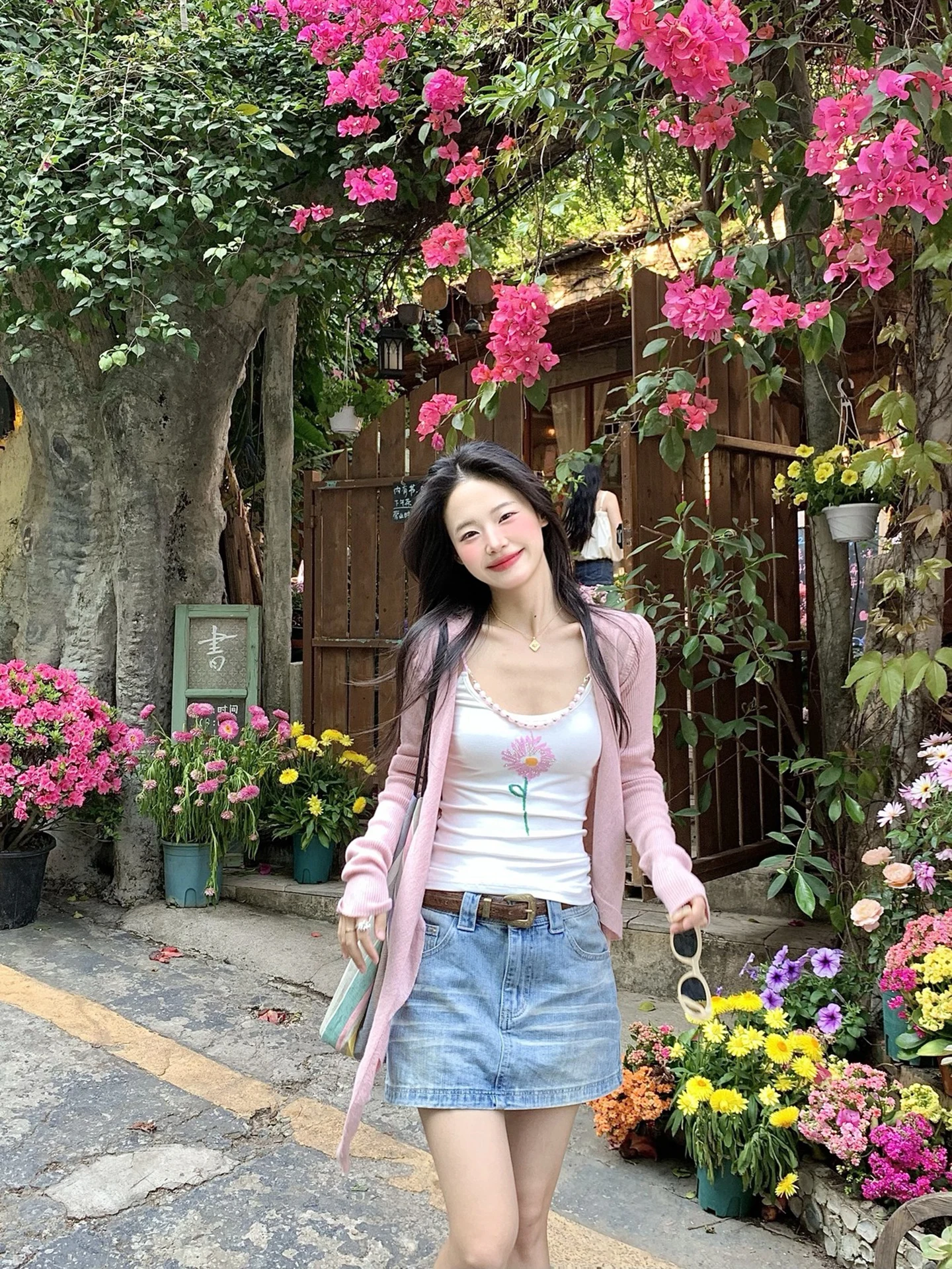 

Spring Summer Women's Long Sleeve Pure Color Coat Top Thin Sun Protection Knittedwear Straight Cut Commute Style Fleece Lined