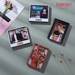Slam Dunk Fridge Magnets Mitsui Hisashi Pop-up Cartoon Character Tile Anime Peripherals Ornaments Children's Holiday Gift Toys